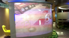 展廳機(jī)器人