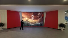 展廳機器人