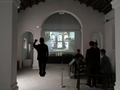 展廳機器人