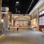 文化館展廳設(shè)計(jì)_如何建設(shè)創(chuàng)意文化展示空間？
