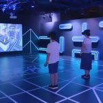 科技展廳設(shè)計方案中人機交互應用的優(yōu)勢