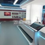 為什么多媒體展廳設(shè)計方案能受到展覽行業(yè)的歡迎？