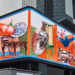 戶外廣告的裸眼3D效果為城市地標建筑帶來更多的商業(yè)機會！
