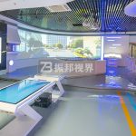 在各種多媒體互動(dòng)展廳設(shè)計(jì)類型中，有哪些常見的主題展廳？