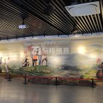 半景畫(huà)投影互動(dòng)技術(shù)，開(kāi)啟博物館的沉浸式文化之旅！