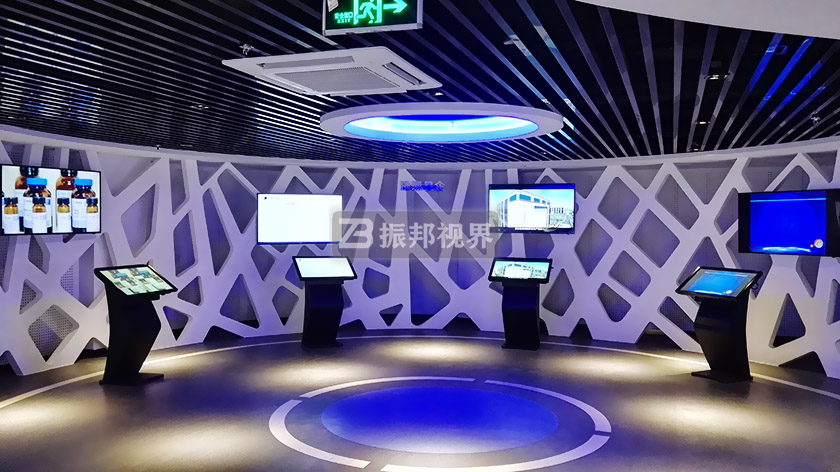 觸摸一體機(jī)雙屏聯(lián)動