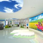 多媒體展廳設(shè)計方案為何受熱捧？沉浸式互動體驗是關(guān)鍵！