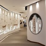 互動裝置在鄉(xiāng)村振興展廳板塊劃分中的應(yīng)用與效果！