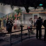 博物館展廳的多媒體互動(dòng)裝置使用，提升觀眾的參觀體驗(yàn)！