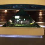 全息投影展柜在地產(chǎn)展廳中的創(chuàng)新實(shí)踐，開(kāi)啟全新視覺(jué)體驗(yàn)時(shí)代！