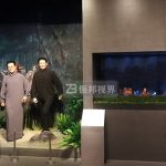 你知道歷史主題館如何運用幻影成像，讓往昔輝煌躍動于眼前嗎？