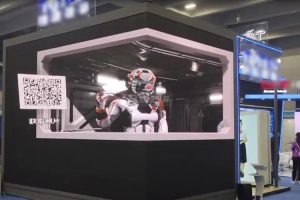 科技賦能展覽空間新升級(jí)，裸眼3D技術(shù)打造新穎的視覺(jué)震撼體驗(yàn)！