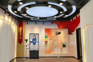 智慧化升級(jí)紅色博物館，AI技術(shù)助力展覽場(chǎng)景現(xiàn)代化設(shè)計(jì)與展陳！
