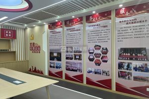 企業(yè)展廳采用數(shù)字科技展示黨建文化，能帶來哪些顯著優(yōu)勢(shì)？