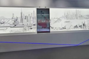 展廳機(jī)器人