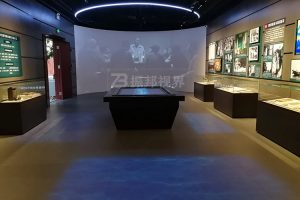 數(shù)字展廳投影系統(tǒng)多樣，盤點(diǎn)各類前沿投影技術(shù)與創(chuàng)意展示方案！