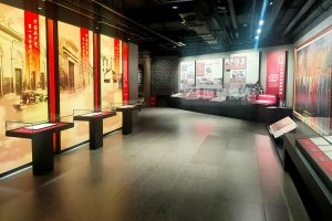 廉政教育展廳的多媒體展示，哪些技術(shù)備受推崇且好評(píng)如潮？