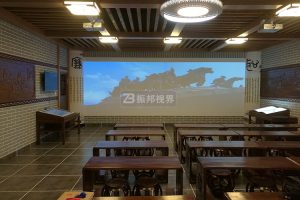 展廳機器人