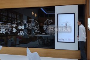 展廳機器人
