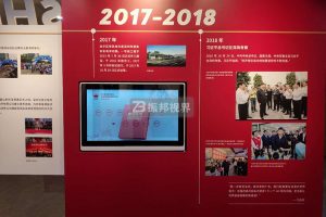 數(shù)字展廳采用透明展示柜后，展品呈現(xiàn)和信息傳遞有哪些明顯改進？
