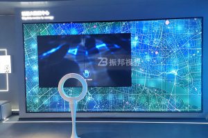 展廳機器人