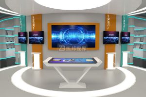 展廳流量轉(zhuǎn)化難題：數(shù)字交互技術(shù)+智能桌面如何提升商業(yè)價值？