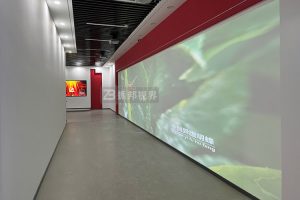 展廳互動(dòng)還在用觸摸屏？雷達(dá)技術(shù)如何重新定義空間交互邊界？