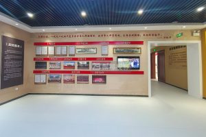 展廳機(jī)器人