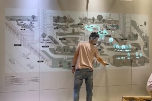 想提升展廳科技感？魔法交互墻的感應(yīng)追蹤技術(shù)能帶來哪些創(chuàng)新？