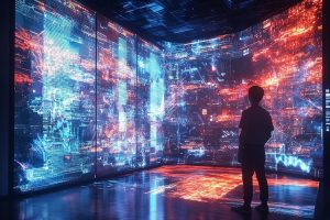 傳統(tǒng)展館升級必看：怎樣的多媒體方案能讓互動裝置與內(nèi)容融合？