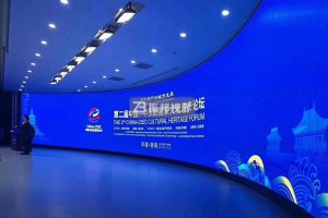 模塊化LED交互墻+智能中控系統(tǒng)，靈活適配各類主題展覽需求