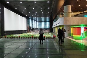 在數(shù)字展廳建設(shè)中，哪些多媒體互動(dòng)技術(shù)能有效呈現(xiàn)城市規(guī)劃內(nèi)容？