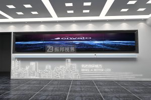 智能移動滑軌屏如何重構展陳空間？交互設計賦能數(shù)字展廳新表達！